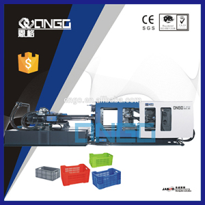 ONGO injection molding machine for crate