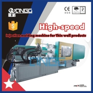 N450 Oil-Electric hybrid high speed injection molding machine 