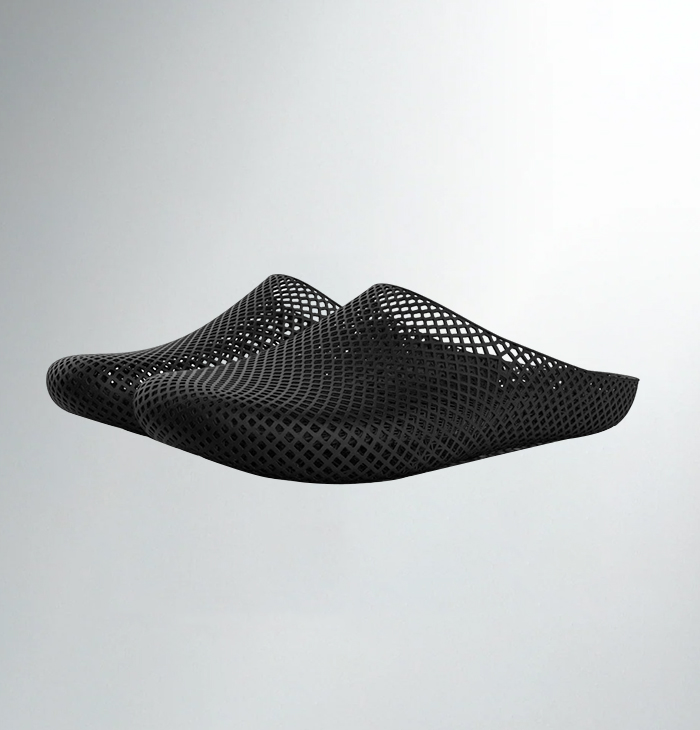 3D Printing Cloudy Drift Slippers