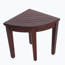 CORNER SHOWER SEAT STOOL