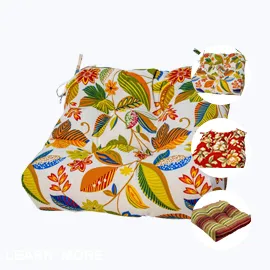 OUTDOOR CHAIR CUSHIONS