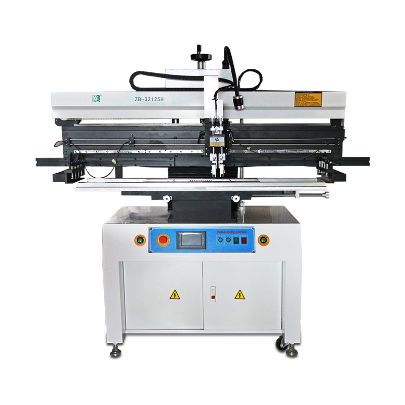Solder Printing Machine Wenzhou Zhengbang Electronic Equipment Co., Ltd.