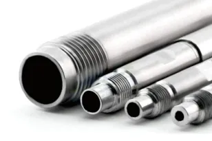 HPLC column tube