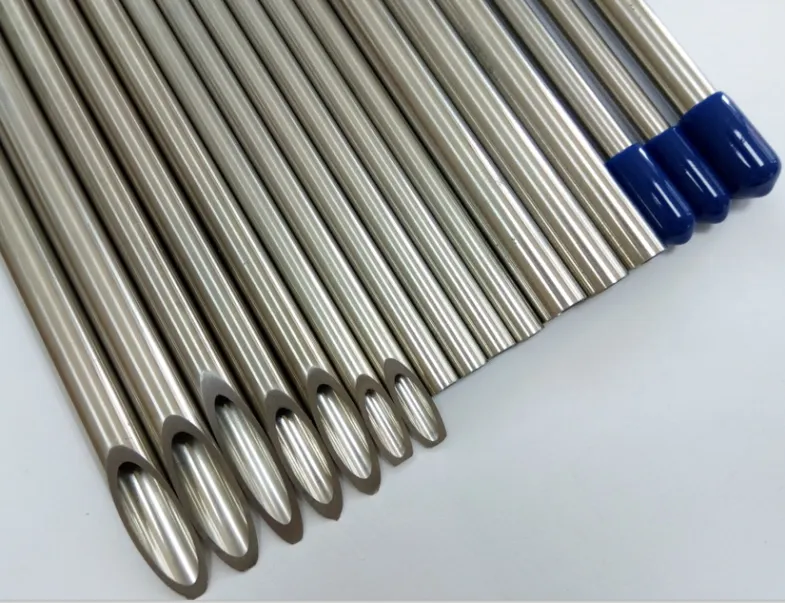 UHP BA+ Seamless Tube