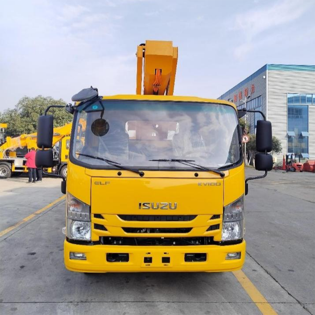 五十铃130马力绝缘高空作业车11.png 五十铃130马力绝缘高空作业车11.png