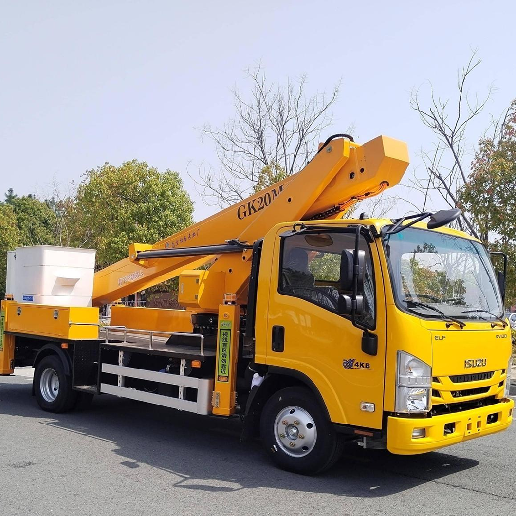 五十铃130马力绝缘高空作业车22.png 五十铃130马力绝缘高空作业车22.png