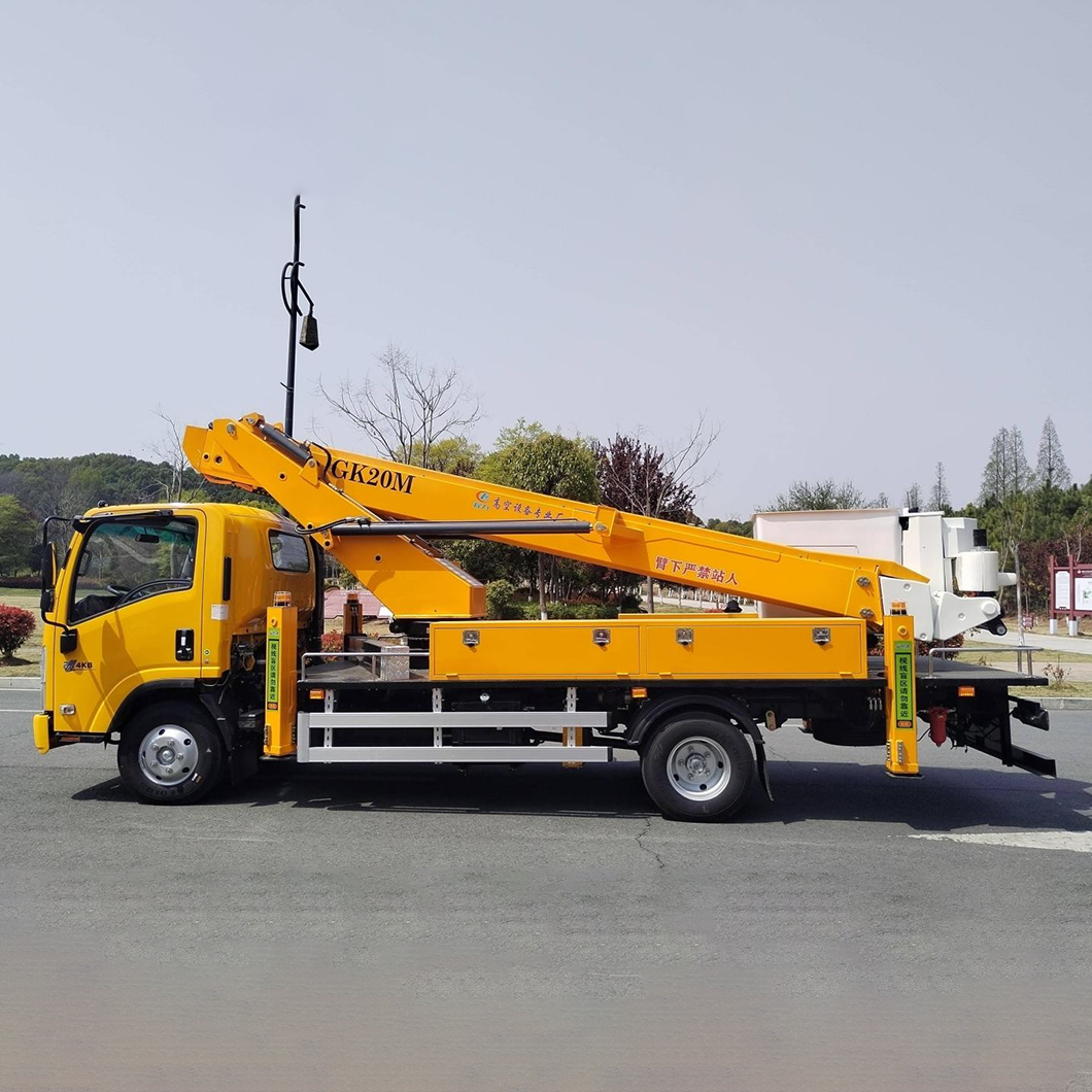 五十铃130马力绝缘高空作业车33.png 五十铃130马力绝缘高空作业车33.png