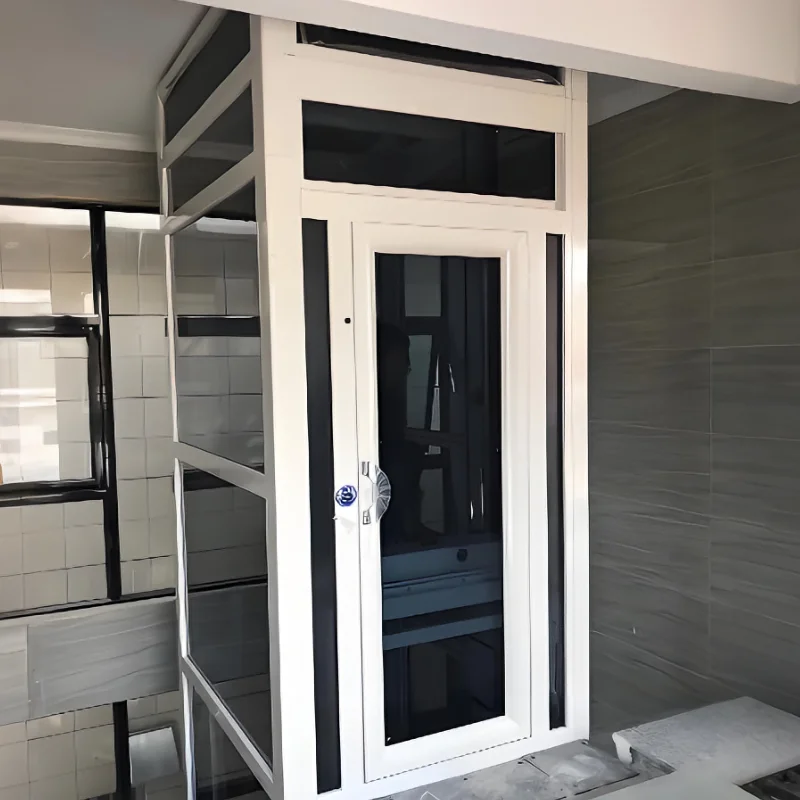How Compact Home Elevators Maximize Living Space