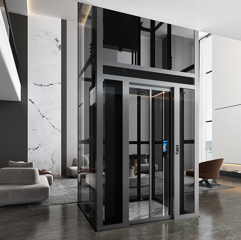 Villa Backpack Elevator Villa Backpack Elevator
