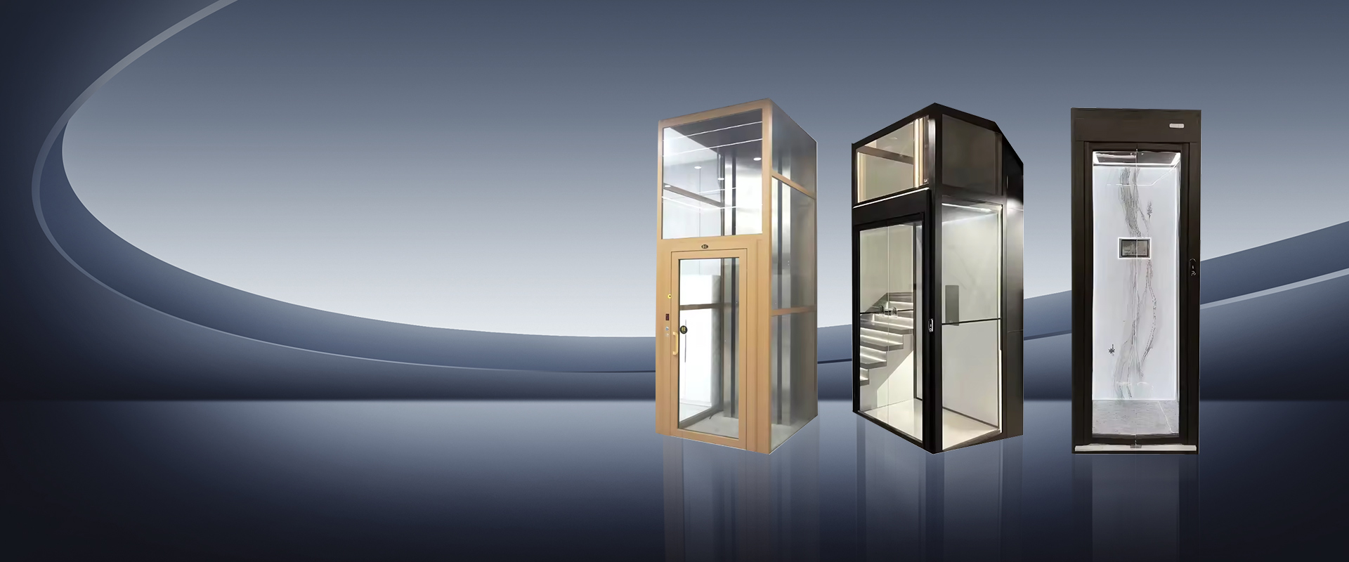 Traction Gantry Home Elevator Residential Traction Gantry Home Elevator Residential