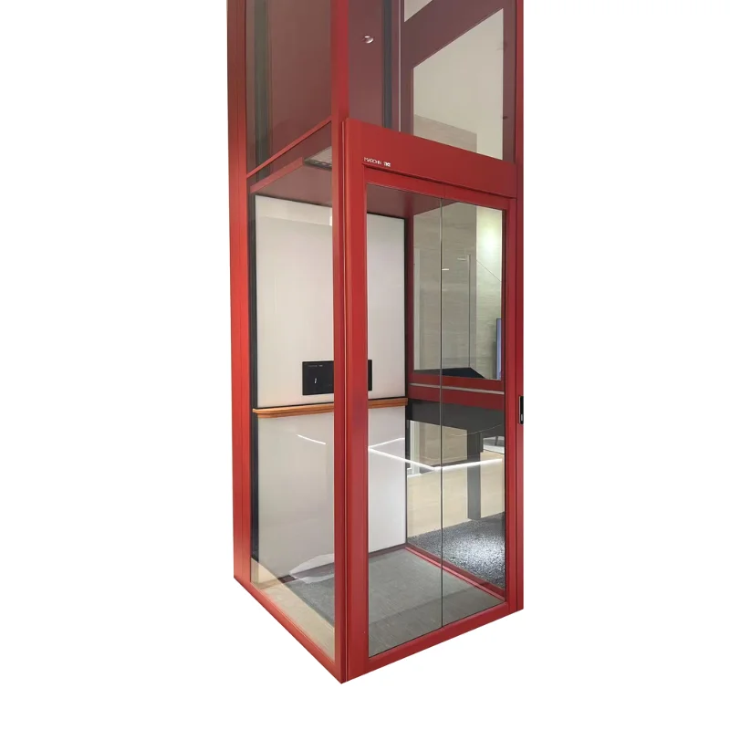 Indoor and Outdoor Home Elevator Solutions Compared