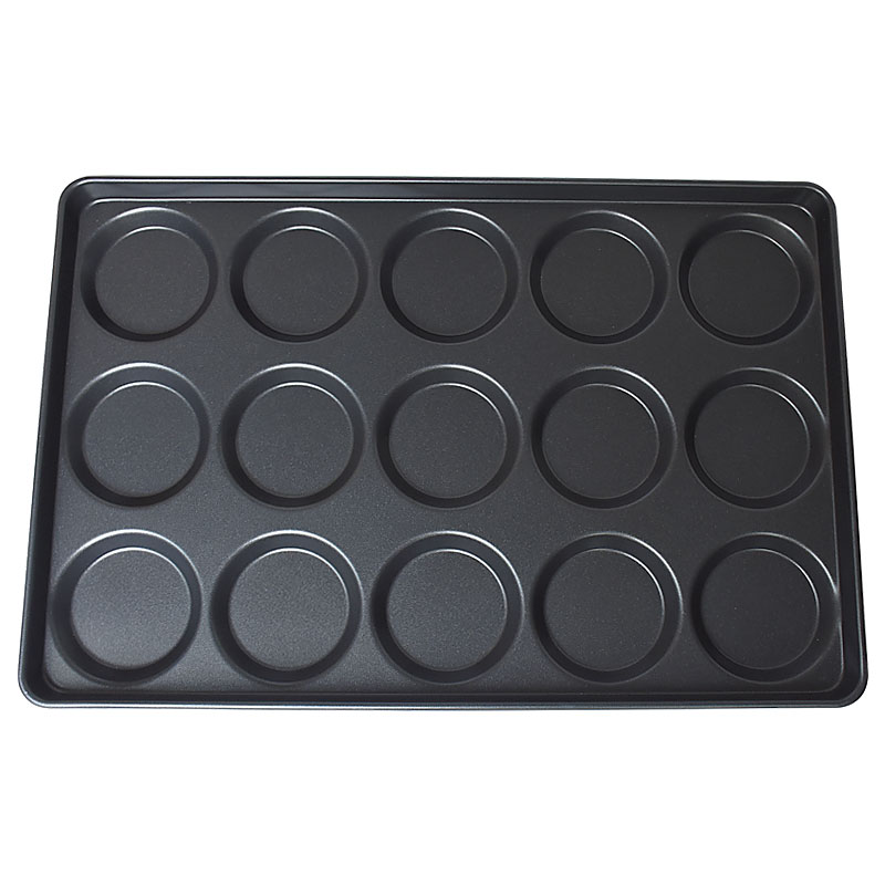 RK Bakeware China Foodservice Hamburger Bun Pan For Wholesale Bakeries