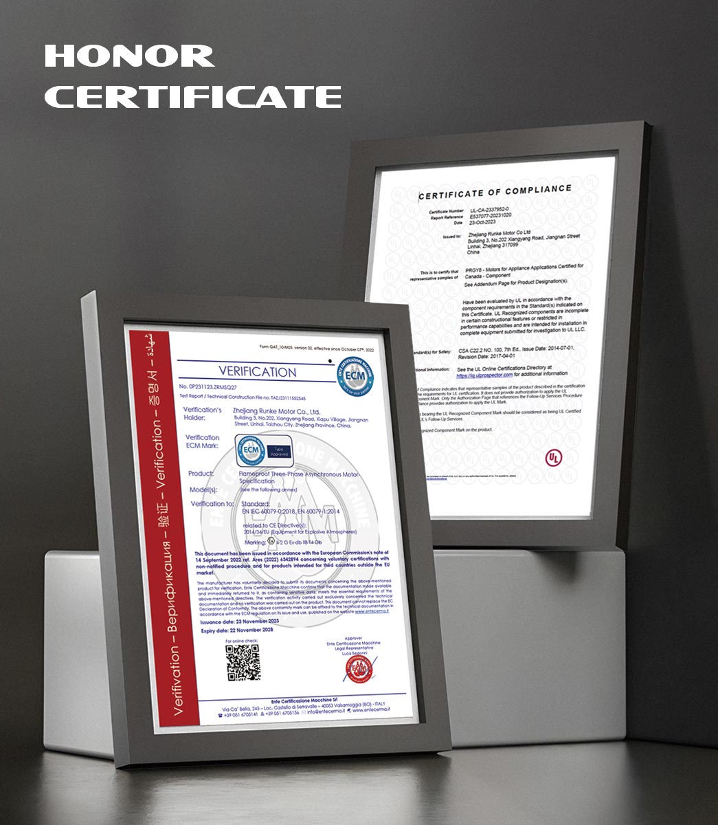 Certification Certificate