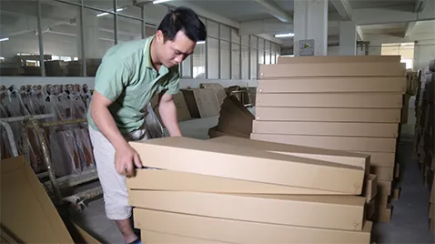 Packaging and Transportation