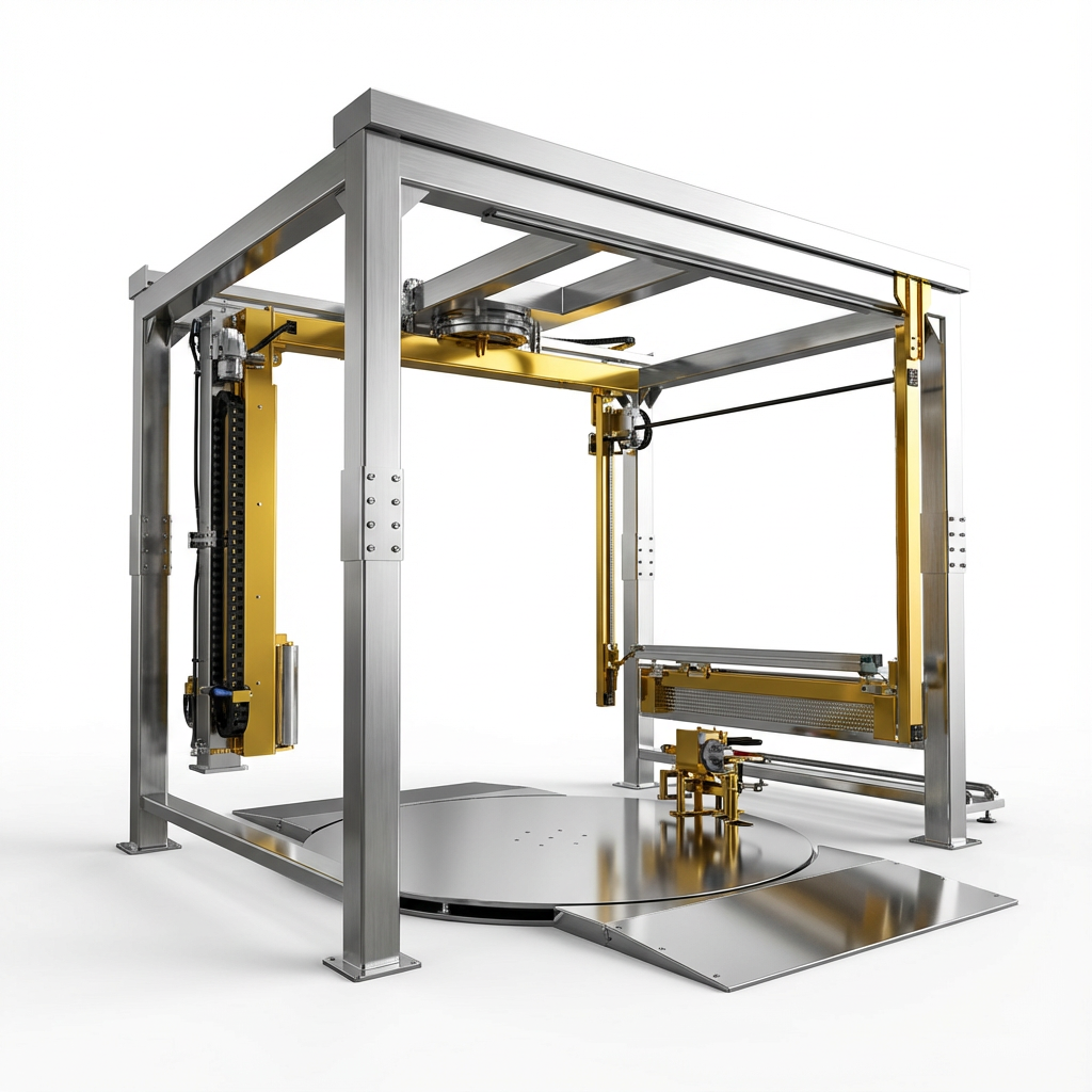 Dust Control Features in Powder Heavy Duty Packaging Machines