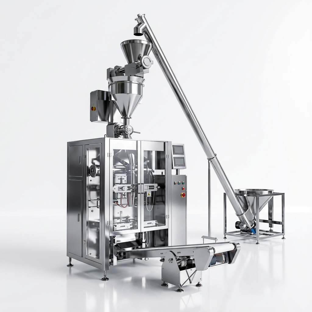 Operator Friendly Case Packing Machines with Simple Controls