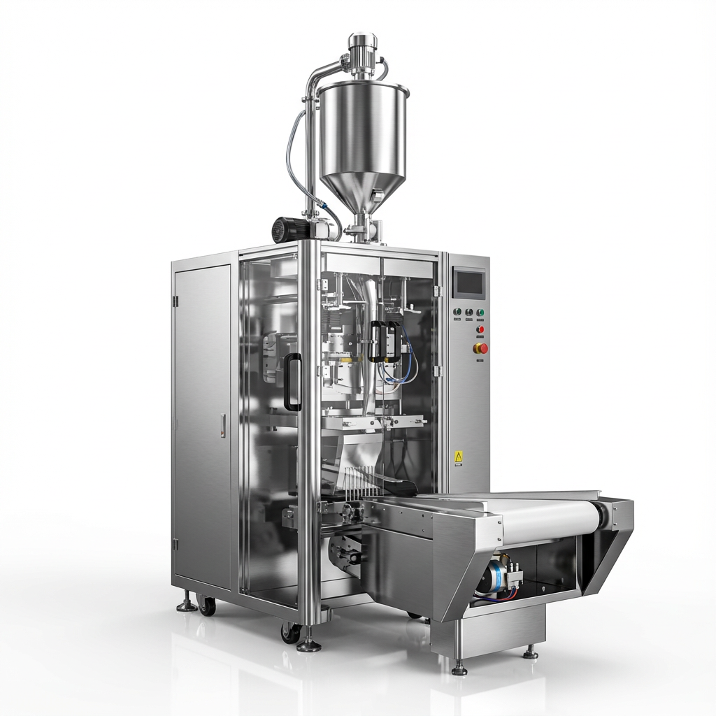 Safety Standards for Industrial FFS Packaging Systems
