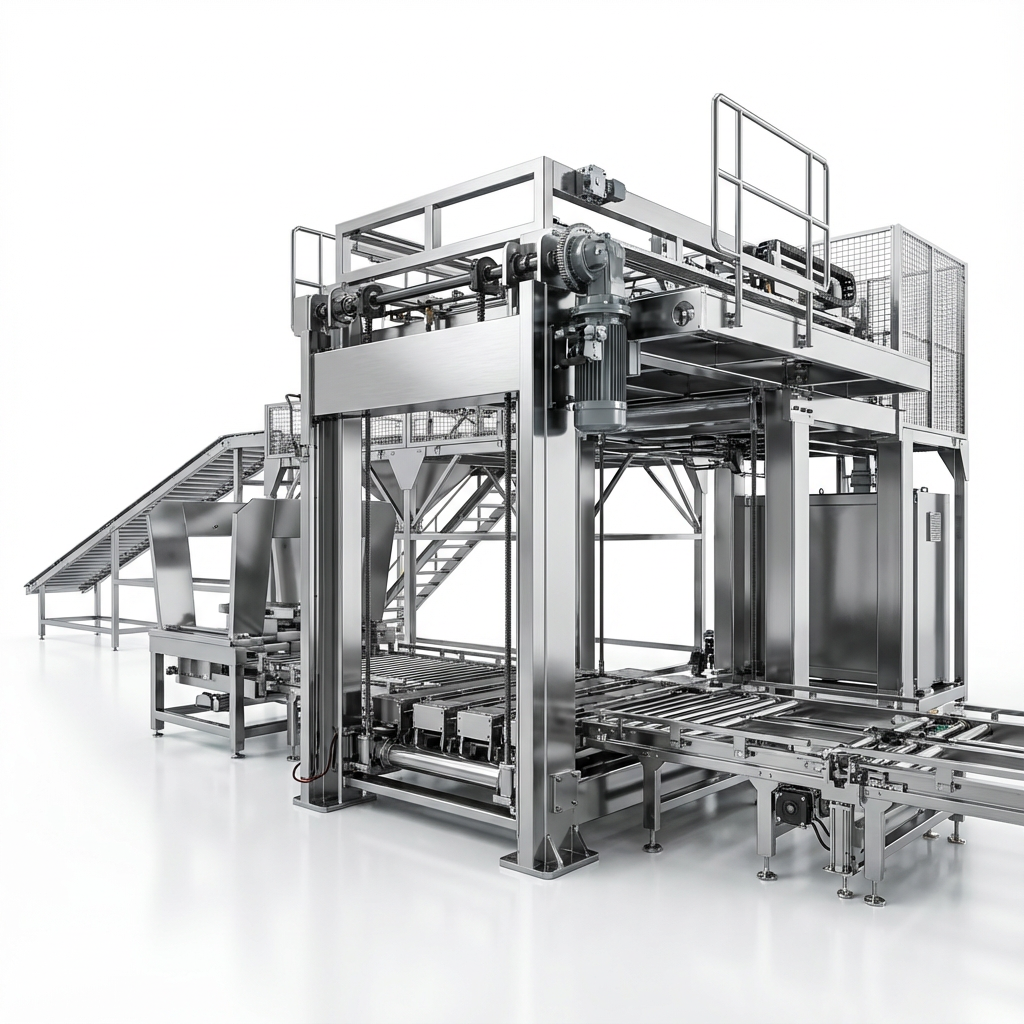Energy Saving Vertical Packaging Machines for Sustainable Production