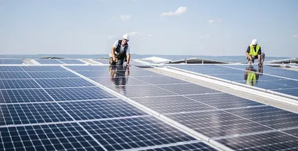 The importance of waterproof sealing of  photovoltaic panels