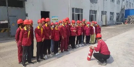 Popularization of Fire Protection Knowledge