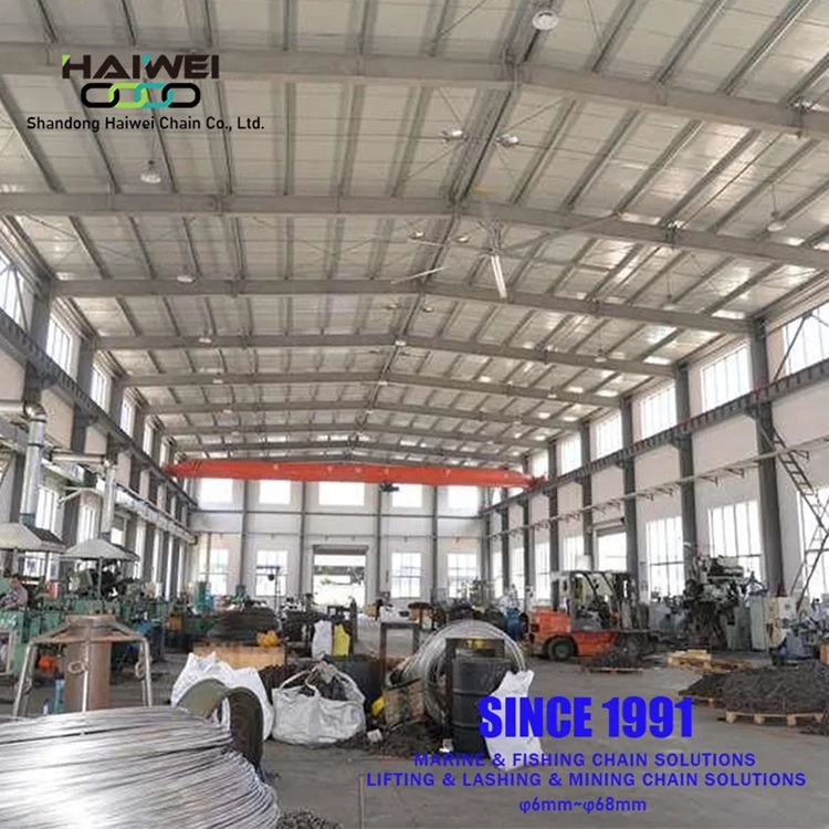 DIN5685A/C Short/Long Link Chain Butt Flash Welding Chain DIN5685A/C Short/Long Link Chain Butt Flash Welding Chain