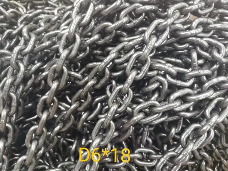 Standard G80 Lifting Chain Standard G80 Lifting Chain