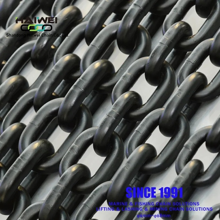 Hatch Cover Drag Chain with CE/ABS/B V Certificate Hatch Cover Drag Chain with CE/ABS/B V Certificate