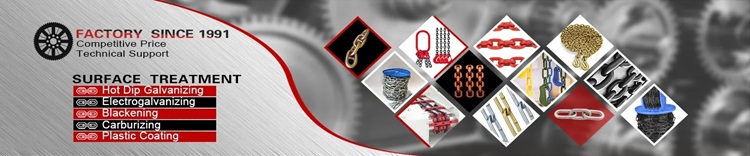 DIN5685A/C Short/Long Link Chain Butt Flash Welding Chain DIN5685A/C Short/Long Link Chain Butt Flash Welding Chain