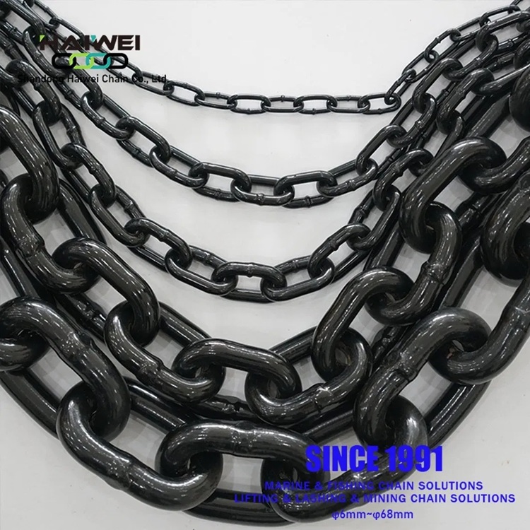 Hatch Cover Drag Chain with CE/ABS/B V Certificate Hatch Cover Drag Chain with CE/ABS/B V Certificate