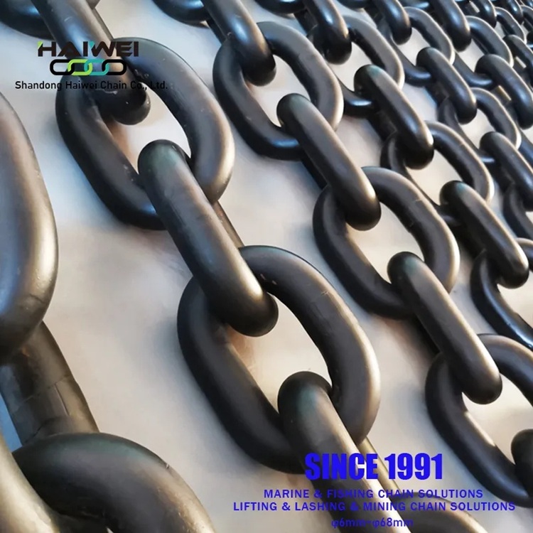 High Strength Alloy Steel Mining Welding Link Chain High Strength Alloy Steel Mining Welding Link Chain