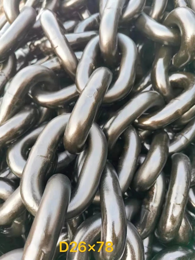 Standard G80 Lifting Chain Standard G80 Lifting Chain