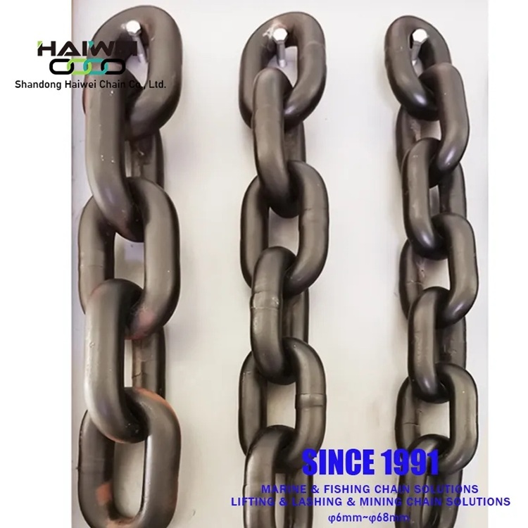 High Strength Alloy Steel Mining Welding Link Chain High Strength Alloy Steel Mining Welding Link Chain