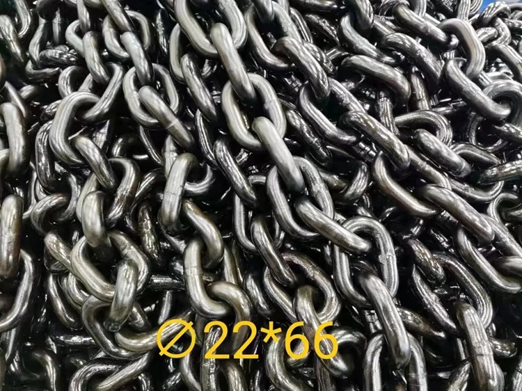 Standard G80 Lifting Chain Standard G80 Lifting Chain