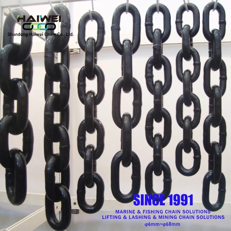 Short Link Alloy Steel Lifting Chain Short Link Alloy Steel Lifting Chain