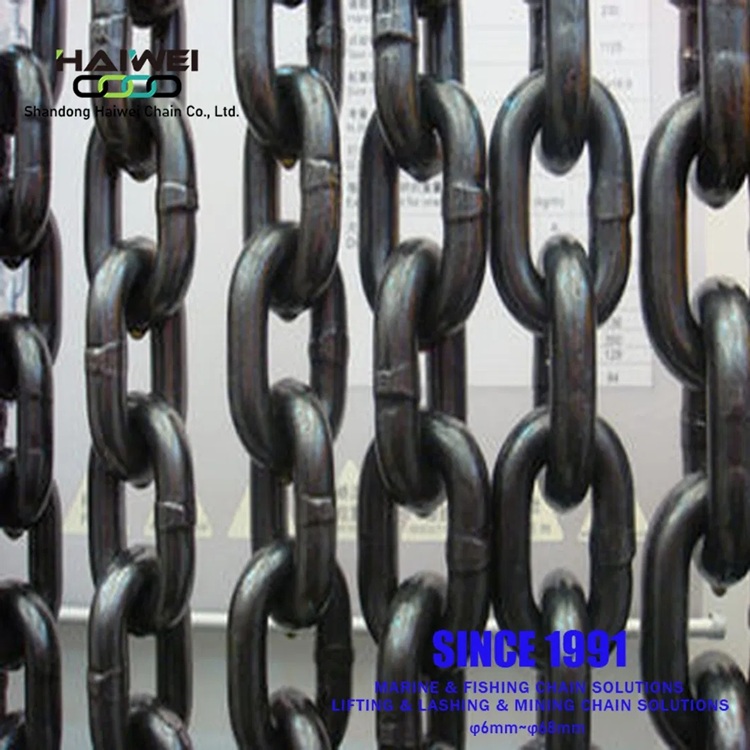 Short Link Alloy Steel Lifting Chain Short Link Alloy Steel Lifting Chain