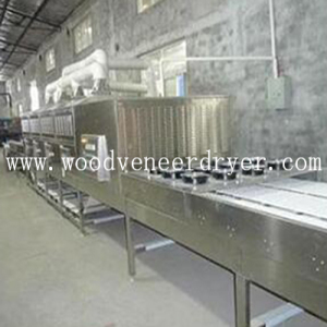 Wood Microwave Drying and Sterilization Equipment 