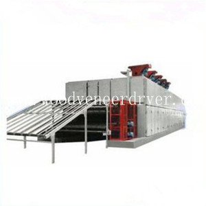 Wood Drying Machine For Birch Plywood  Pressing 