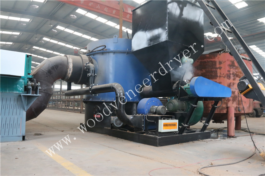 2t Biomass burner