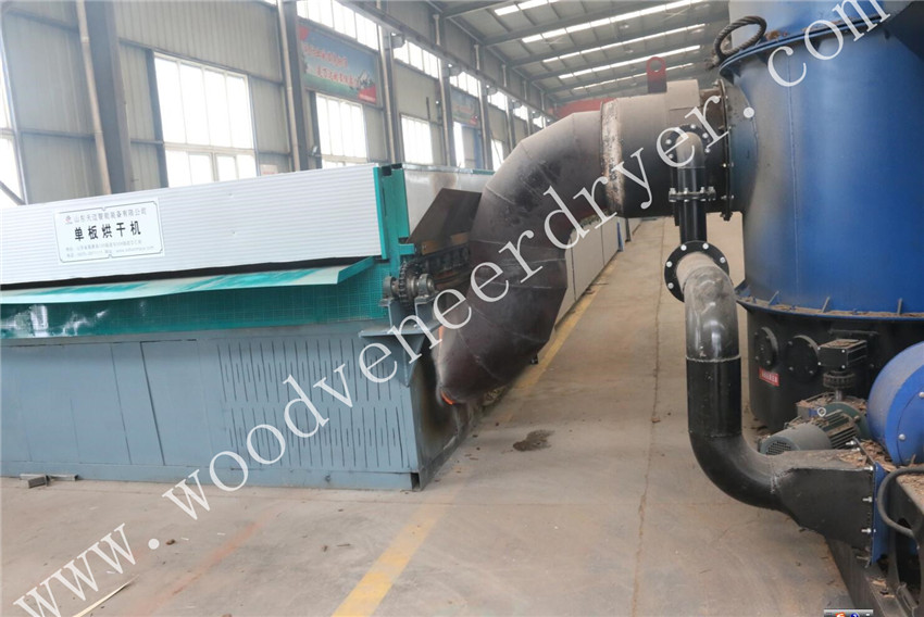 biomass furnace