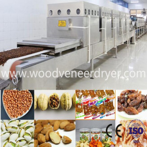 Popular Microwave Drying Machine For Grains
