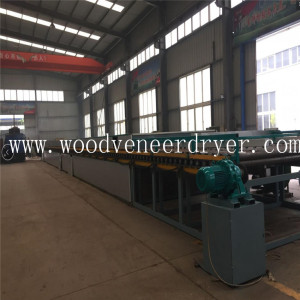 Face Rubber  Wood Veneer Drying Machine Cost  