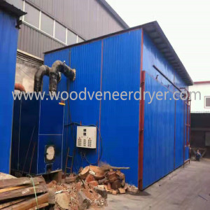Wood Drying Room for Woodworking Machine 
