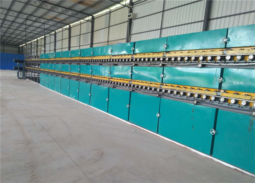 Veneer Drying Machinery