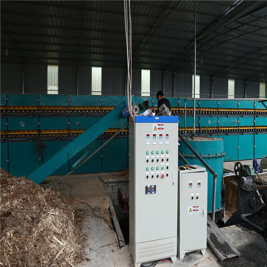 Biomass Burner for Veneer Dryer