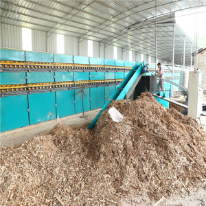 Biomass Plywood Roller Veneer Dryer Machine