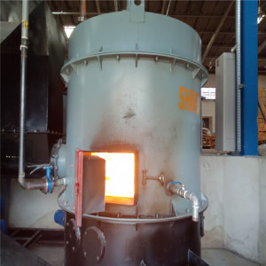 Energy Saving Biomass Roller Veneer Dryer
