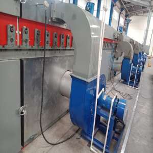 Biomass Veneer Drying Machine Introduction