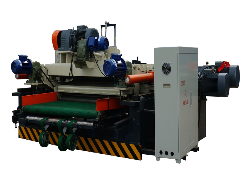 Veneer Peeling Machines