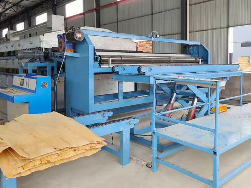 plywood drying machine