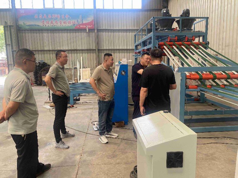 customer visit